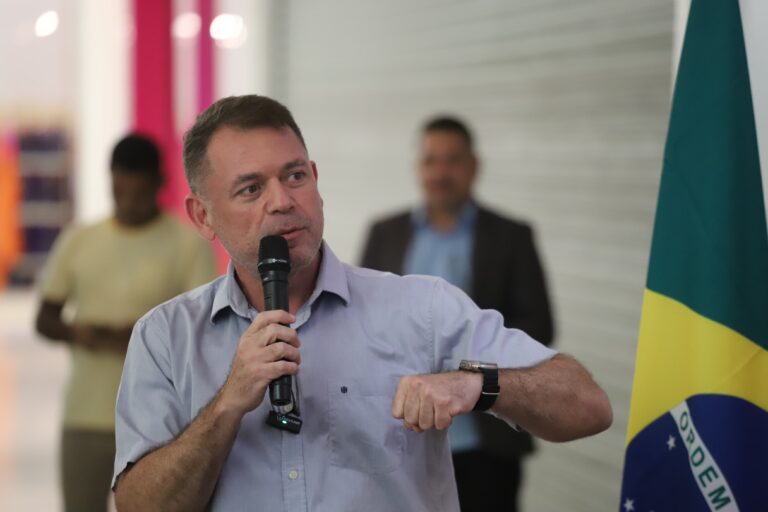 Alysson diz que frente ampla da direta vai se manter em 2026 e fala sobre candidato ao Governo