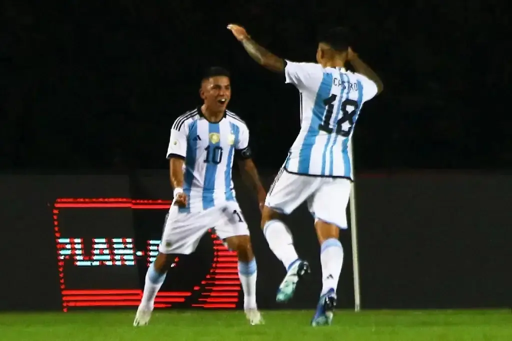 Argentina x Uruguai: onde assistir, horários e escalações pelo Pré-Olímpico
