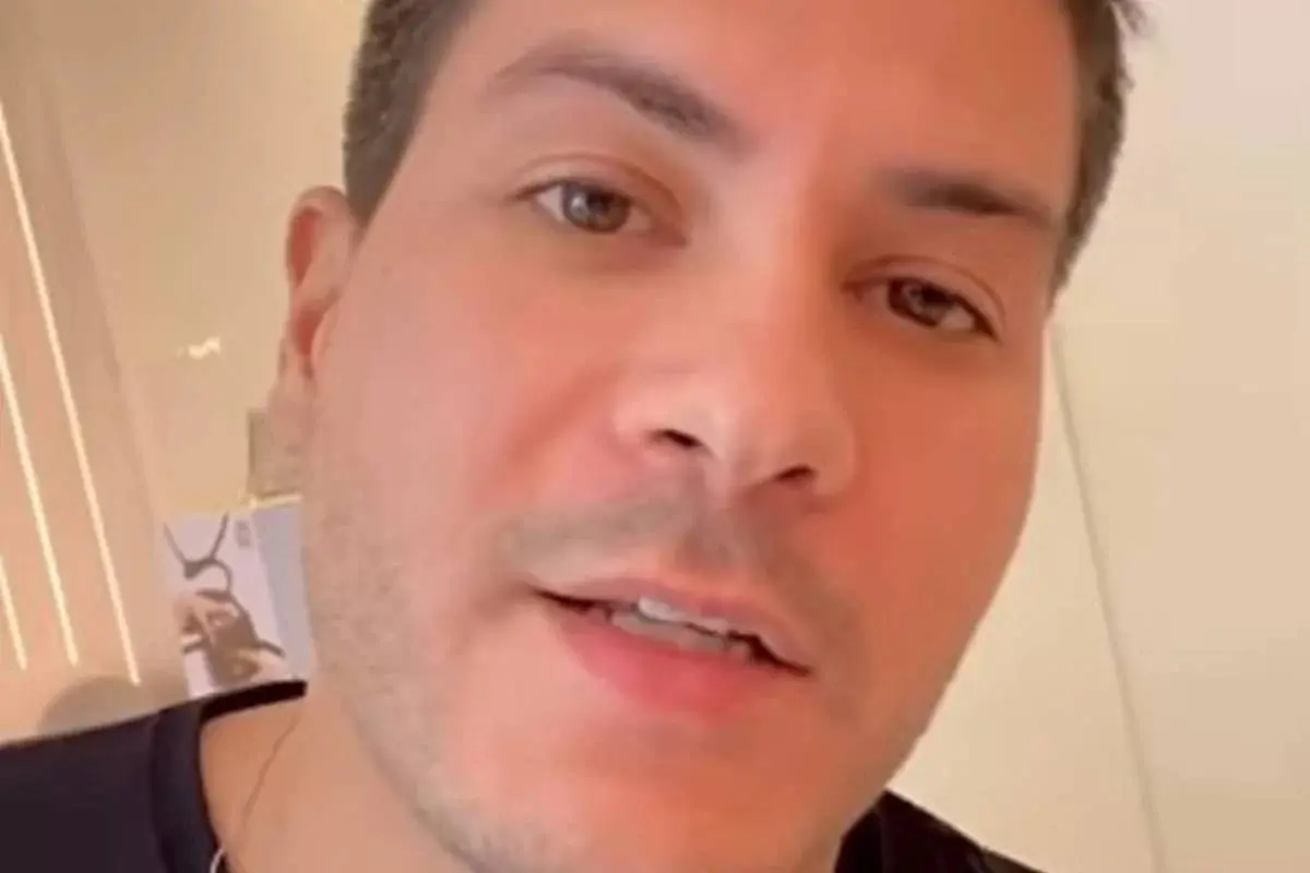 Arthur Aguiar explica motivo de estar 10kg acima do peso: “Ansiedade”