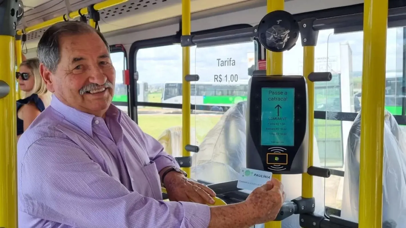 Bloqueio do “barão dos ônibus” pode atingir marca famosa de macarrão
