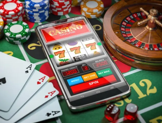 A ascensão dos slots móveis: Jogando em movimento