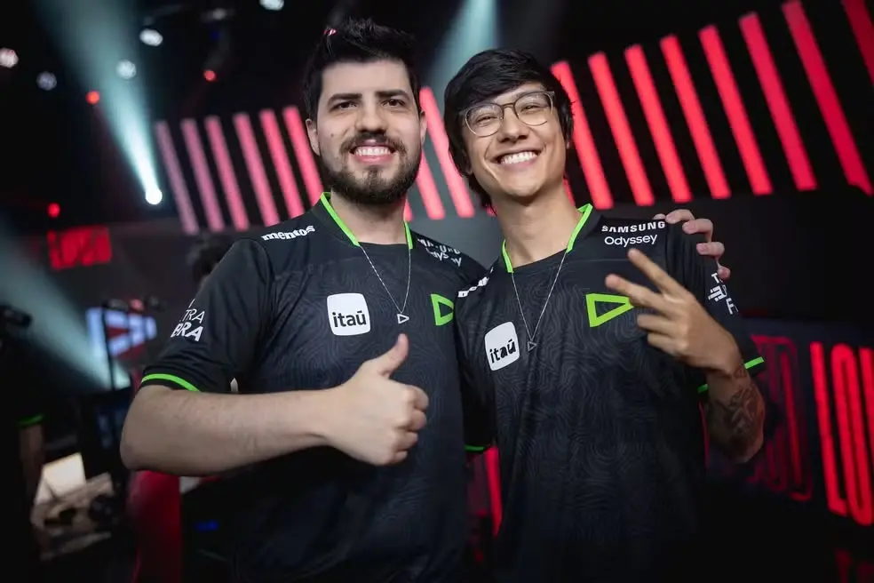 CBLOL 2024: LOUD vence INTZ e assume liderança isolada