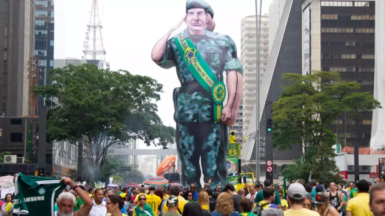 O que se sabe sobre a manifestação convocada por Bolsonaro para este domingo na Paulista