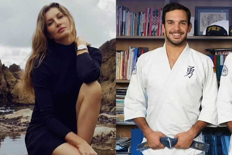 Quem é Joaquim Valente, apontado como namorado de Gisele Bündchen