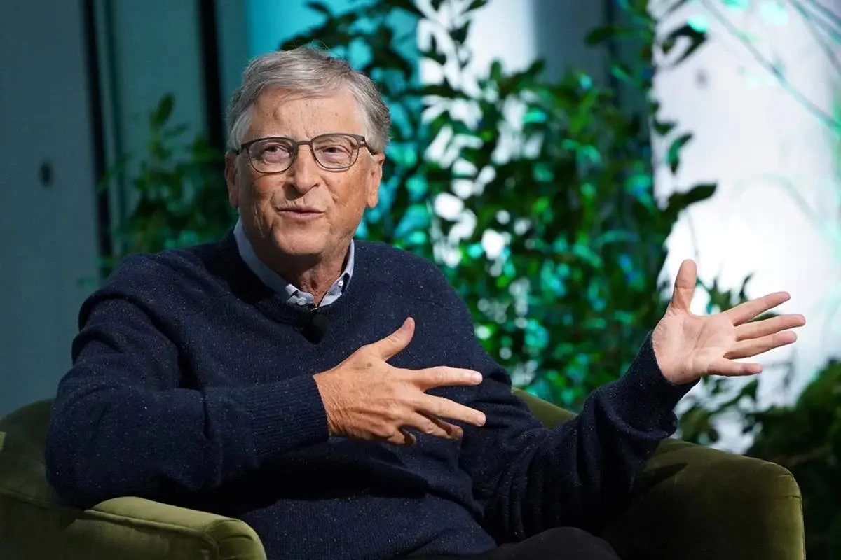 Quem são os herdeiros de Bill Gates que vão receber “só” 1% de fortuna