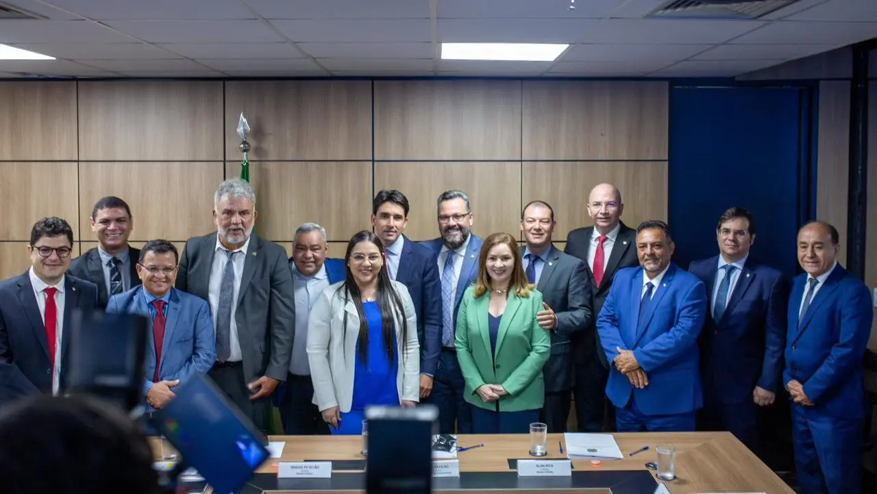 Bocalom vai a Brasília garantir emendas para construir novo terminal urbano, usina e mais