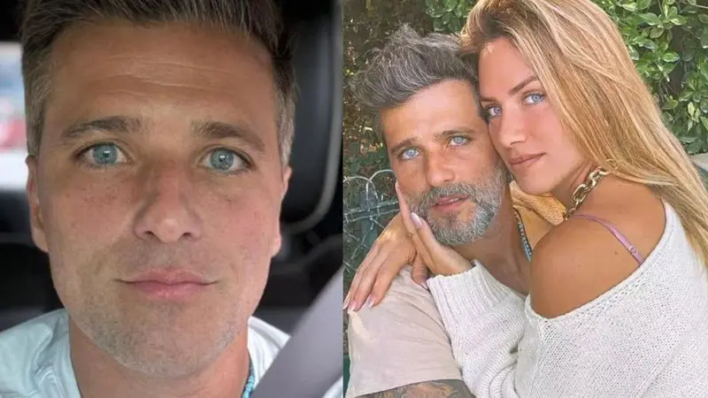 Bruno Gagliasso se preocupa com possível divórcio: “Não contem pra Giovanna”