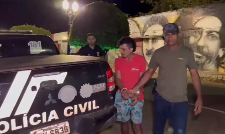 Jovem que assassinou casal na frente do filho de 4 anos é condenado a quase 60 anos de prisão