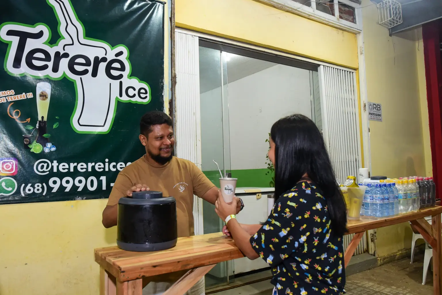 Comerciantes celebram volta do Carnaval ao Calçadão da Gameleira: “Procura grande”