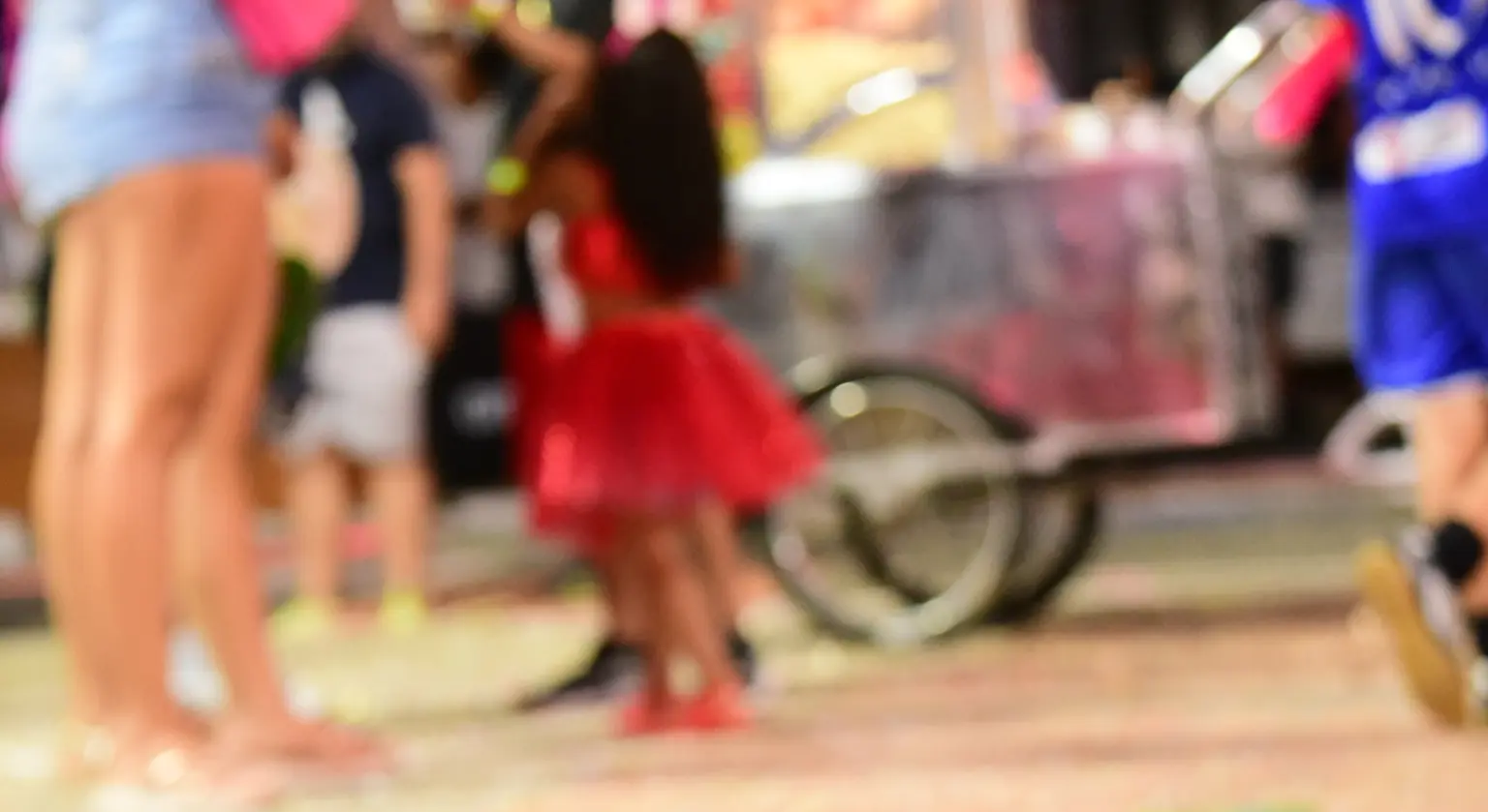 MP registra 100 ocorrências de crianças e adolescentes em situação de risco no domingo de Carnaval