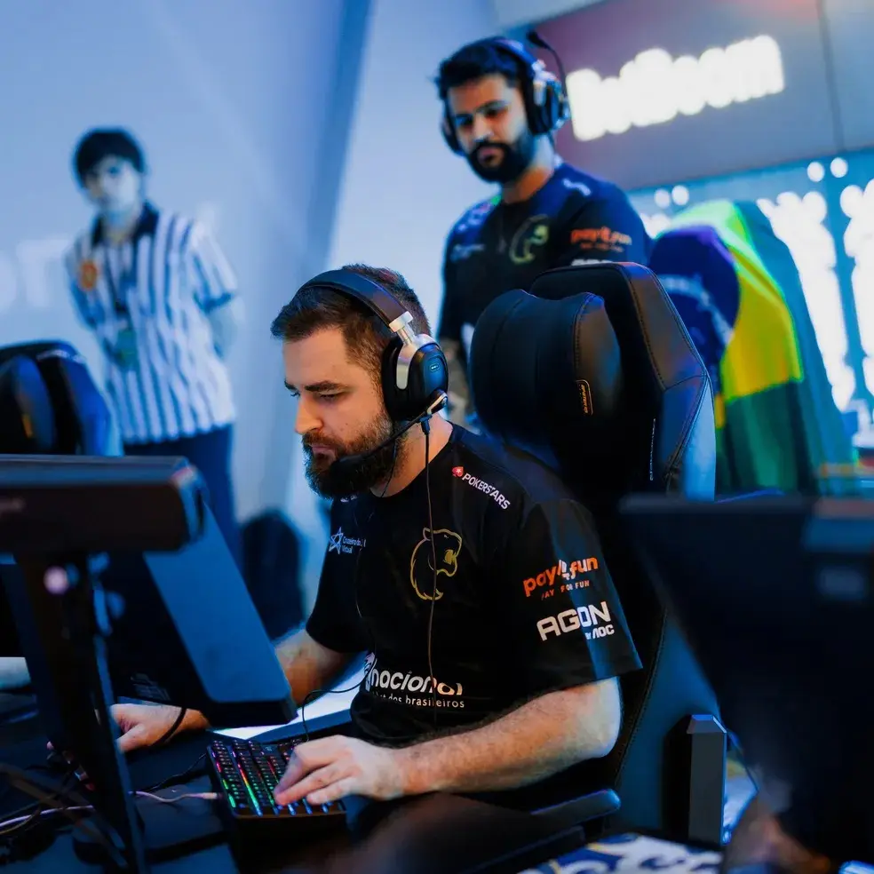 IEM Katowice 2024: FURIA perde na estreia da fase de entrada
