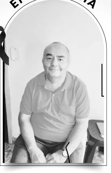 Morre de AVC o eletricista Eduardo Pinto de Lima, aos 56 anos; acreano deixa três filhos
