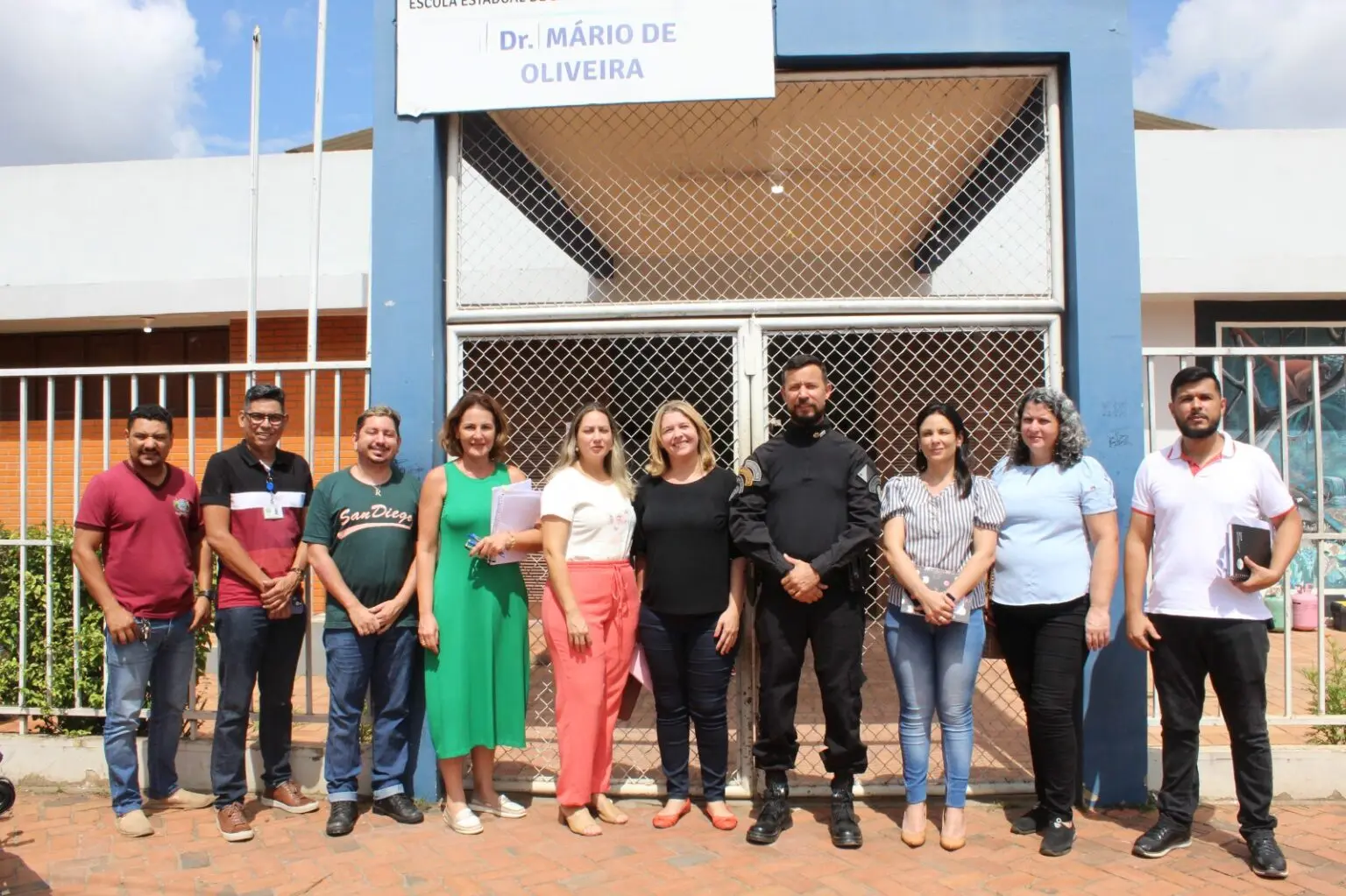 É oficial: Acre cria primeira Escola da Polícia Penal; conheça o local e como será gerida