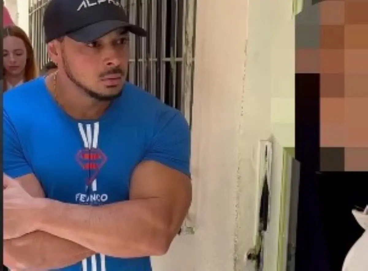 Deputado fisiculturista ameaça agressor de cão: “Olha o meu tamanho”