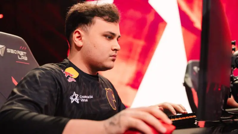 VCT KICKOFF Americas: Liazzi sobre ausência de Koy: “Sentimos muita falta”