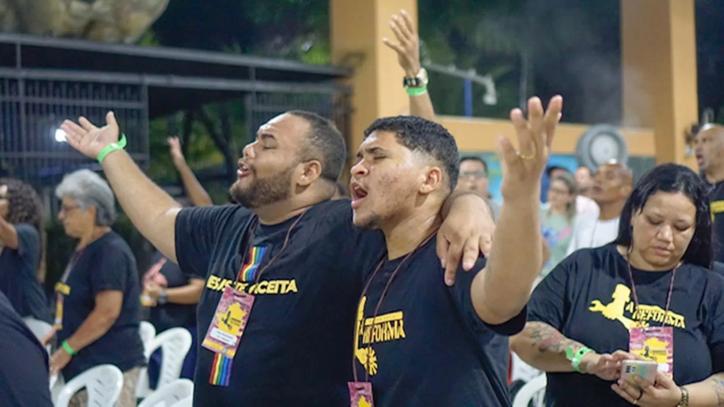 Igreja gay faz retiro espiritual para evangélicos LGBTI+ no Carnaval