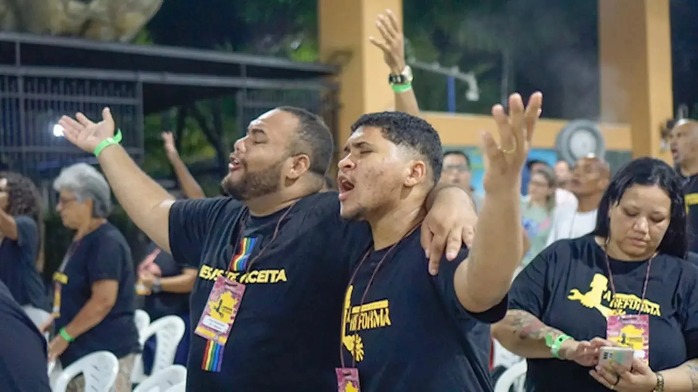 Igreja gay faz retiro espiritual para evangélicos LGBTI+ no Carnaval