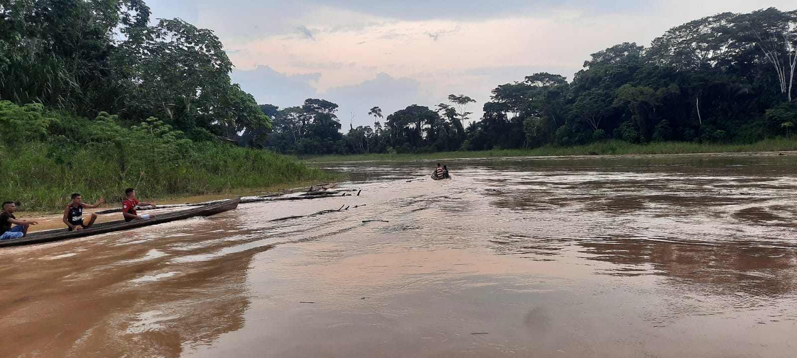VÍDEO: ContilNet vai ao local onde pai e filha desapareceram depois de barco naufragar