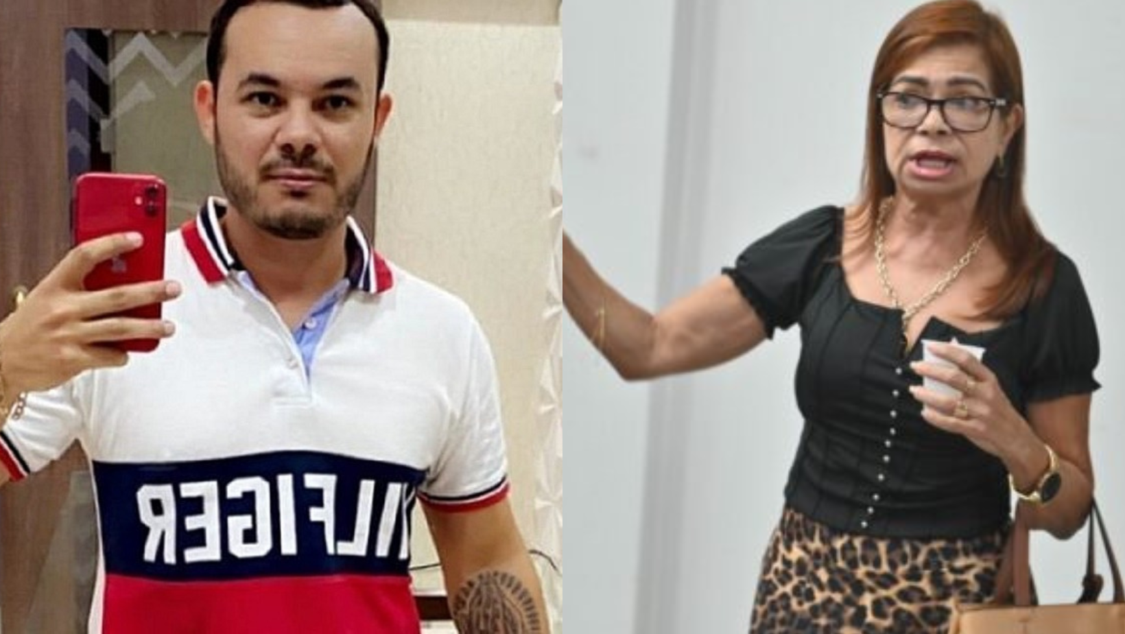 Para livrá-lo da prisão, defesa diz que mãe de Ícaro está com câncer e precisa de cuidados