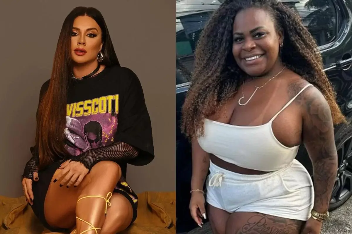 Juju Salimeni critica falsa aceitação ao corpo e elogia Jojo Todynho