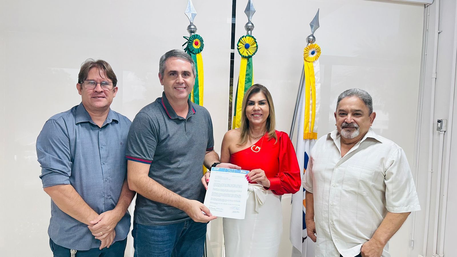 Marcus Alexandre pede contribuições da Ufac para seu plano de governo