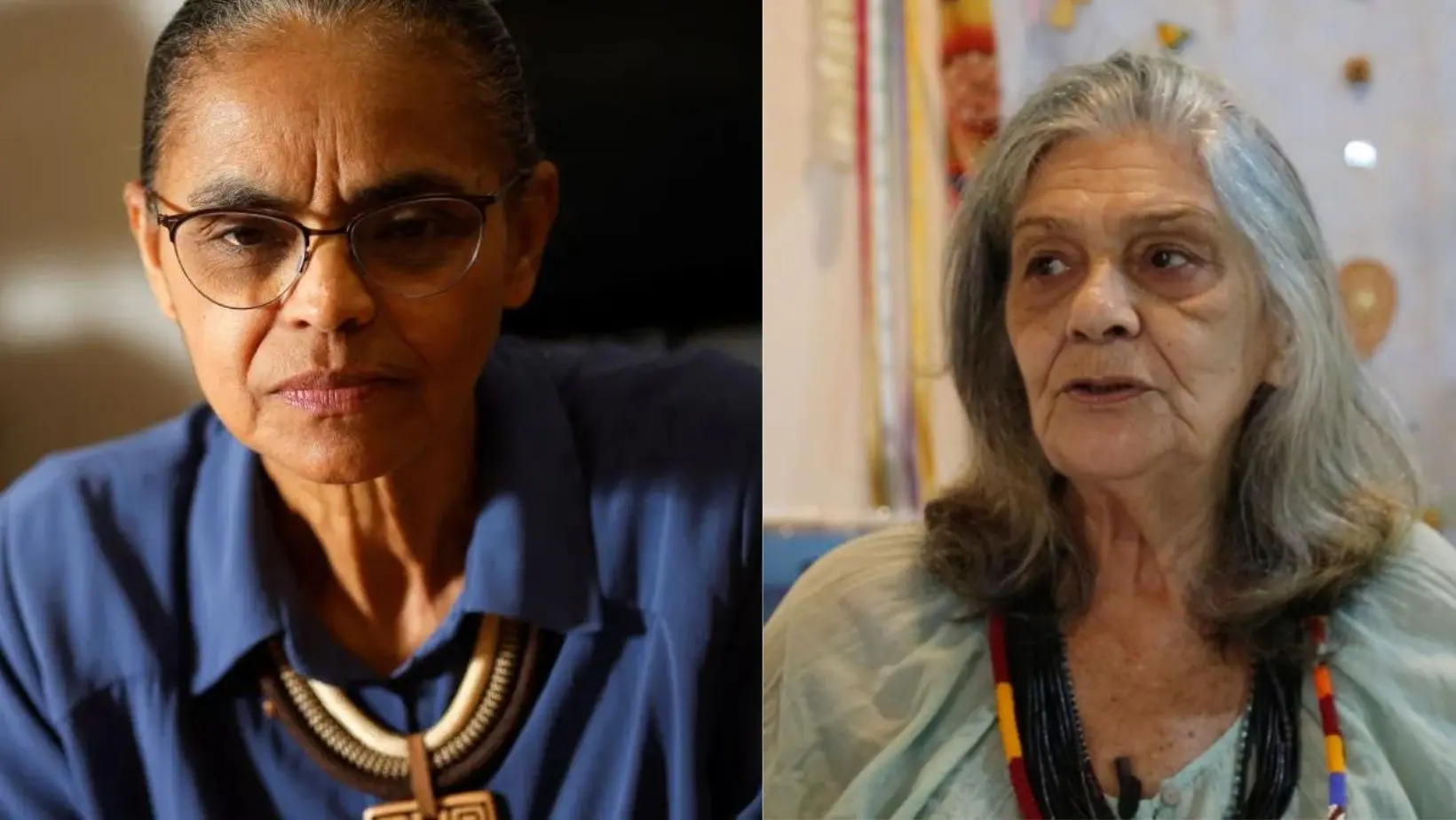 Marina Silva lamenta morte de Dedê Maia: “companheira de tantas lutas em favor da floresta”