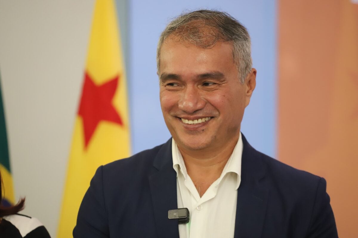 Outras lideranças da base de Gladson e Mailza também devem se filiar nesta sexta-feira