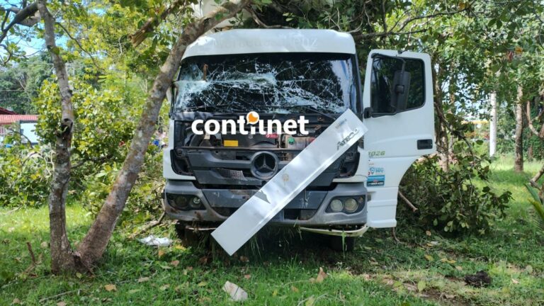 Justiça põe em liberdade caminhoneiro que atropelou e matou mãe e filho em Rio Branco