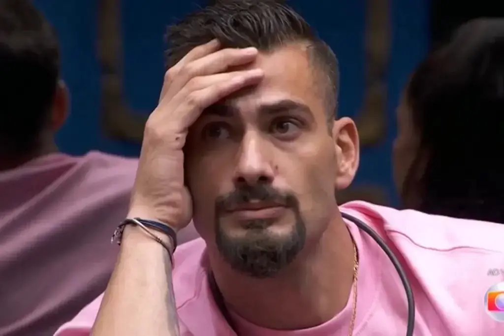 Nizam fala de comentários feitos por ele a respeito do corpo de Yasmin Brunet