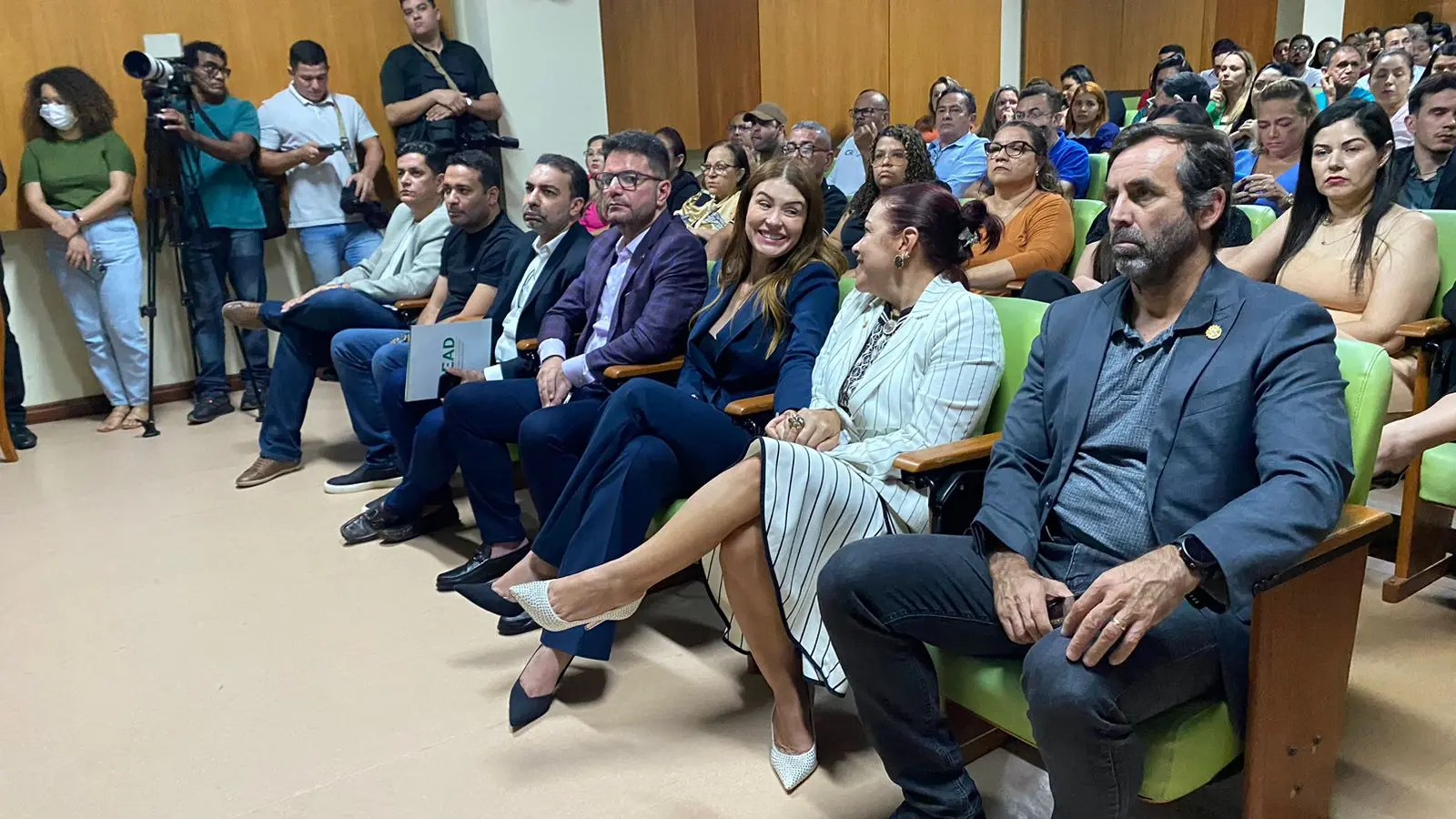 Gladson lança novo portal da transparência: “Instrumento de transformação social”