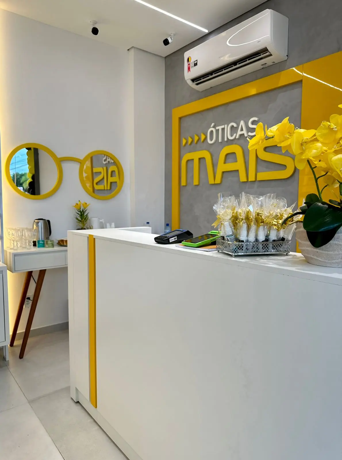 Vision Day: Óticas Mais promove ação com descontos de até 50% em armações e lentes