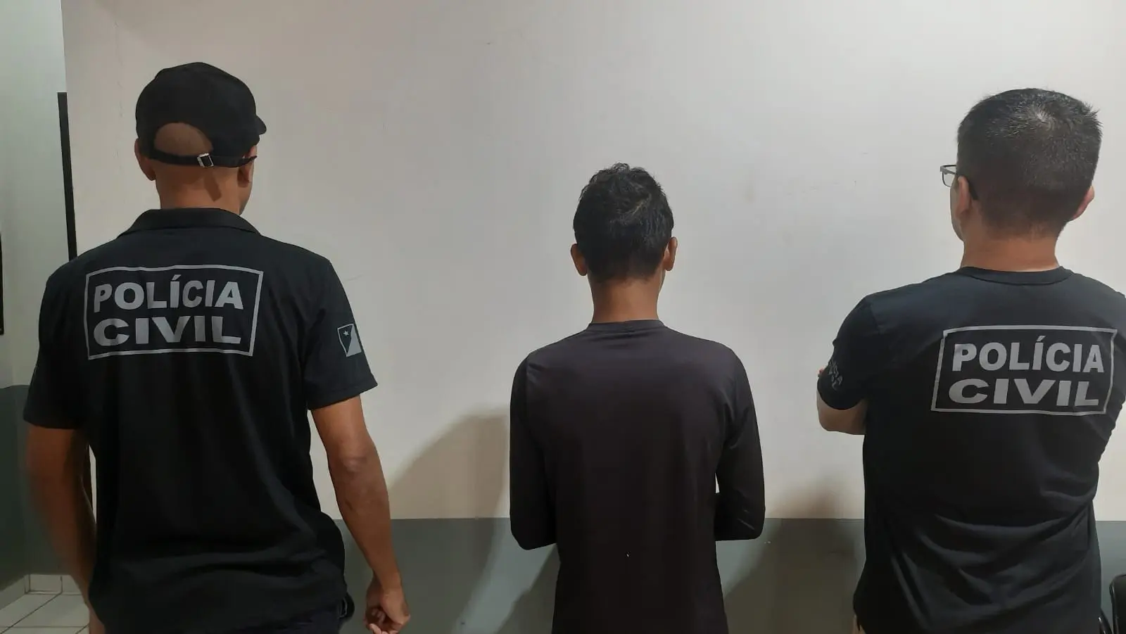 Adolescente de 15 anos é apreendido pela polícia após confessar estupro no interior do Acre