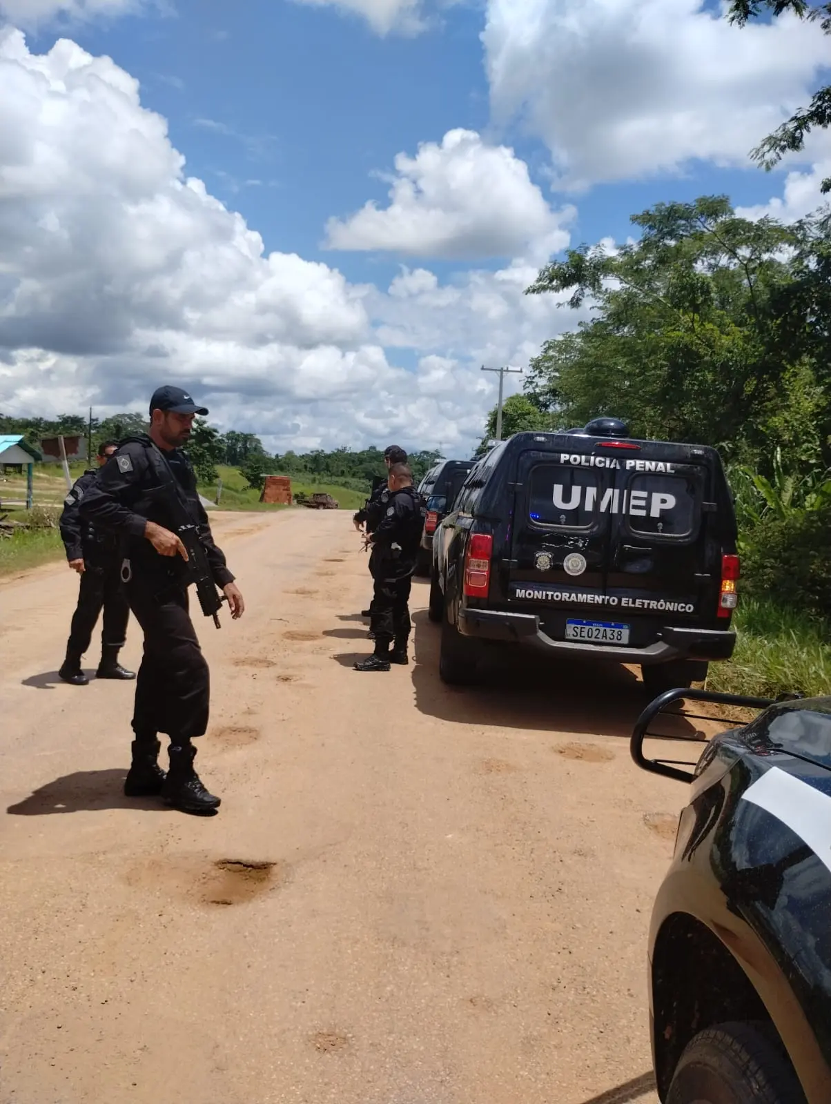 Pelo menos 13 reeducandos estão foragidos do sistema de monitoramento no interior do Acre
