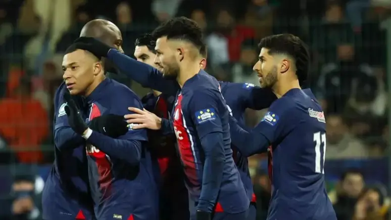 Strasbourg x PSG: onde assistir, horário e escalações