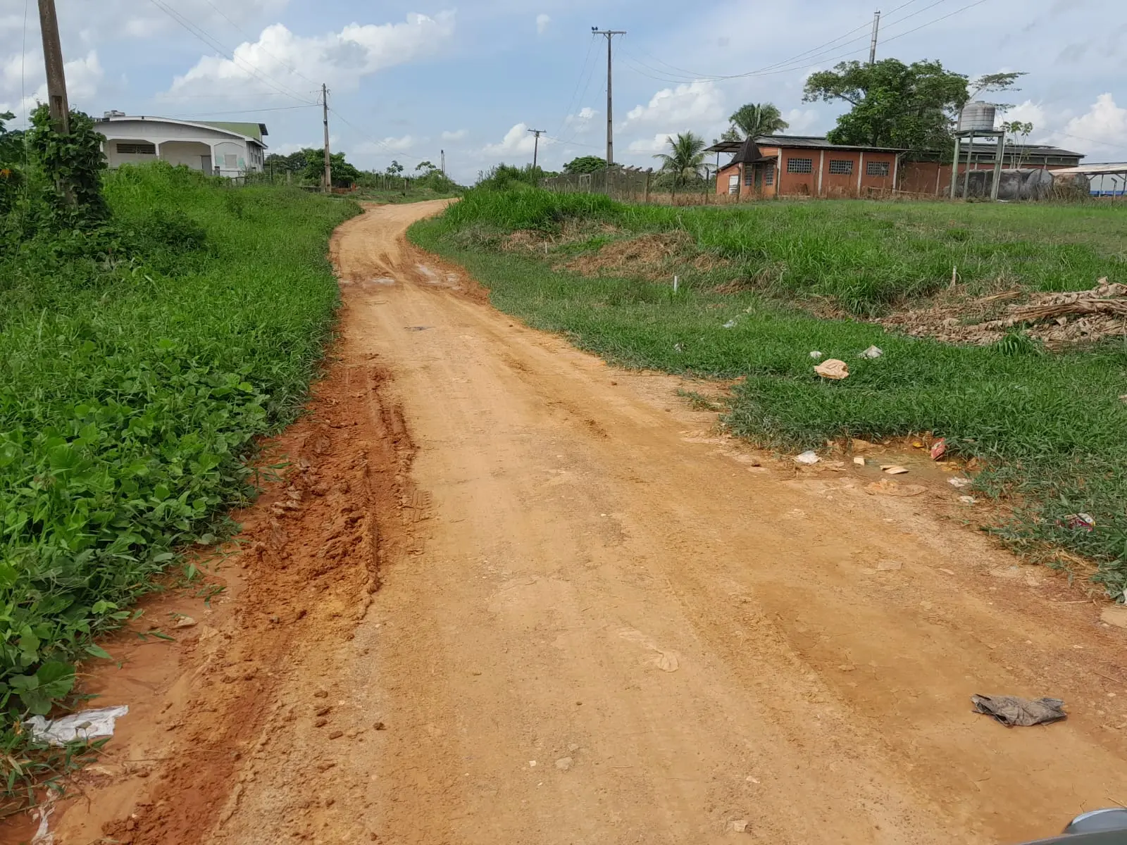 Em Sena Madureira, Ramal do Adolar será asfaltado e ganhará ciclovia: “Grande benção”