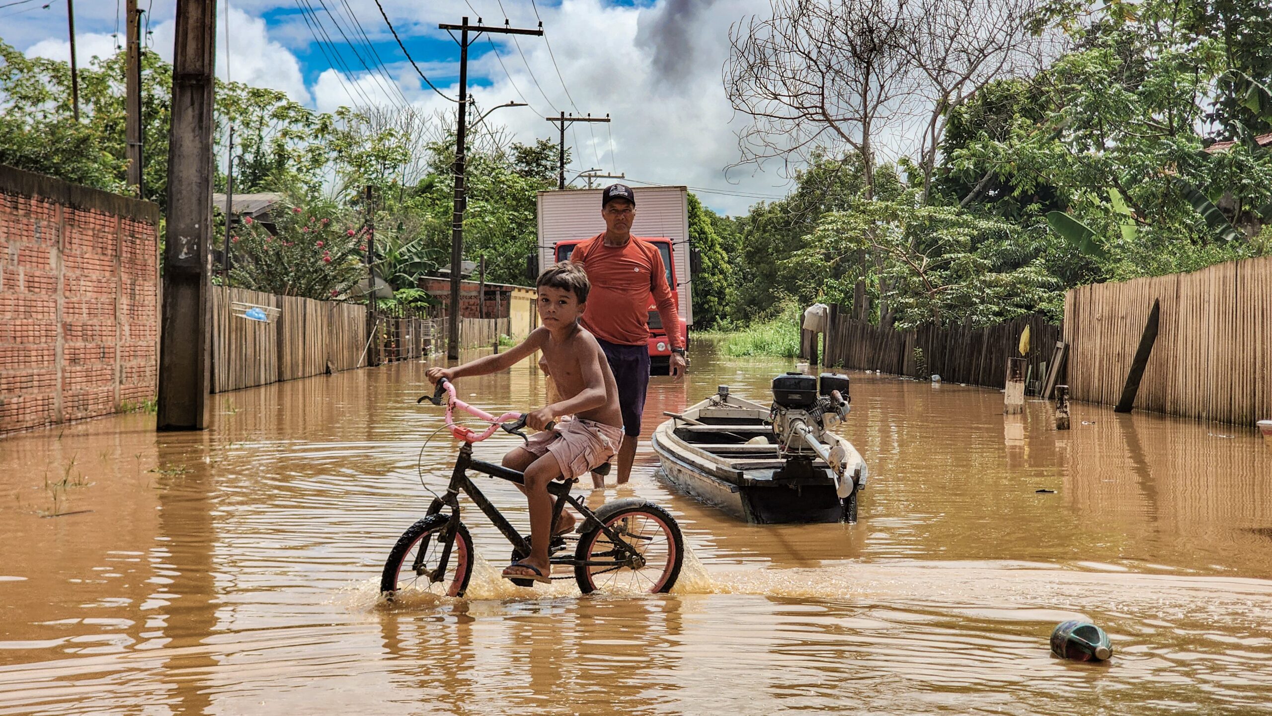 Pela Primeira Vez Rio Acre Apresenta Sinal De Vazante Na Capital Confira Medição Contilnet 