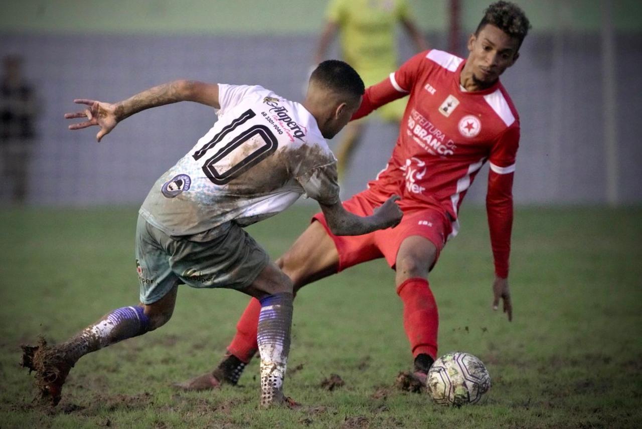 Cruzeiro não libera e Rio Branco “perde” o reforço do volante Jackson; entenda