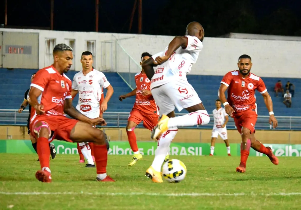 CBF define datas dos confrontos acreanos na Copa do Brasil; confira as datas
