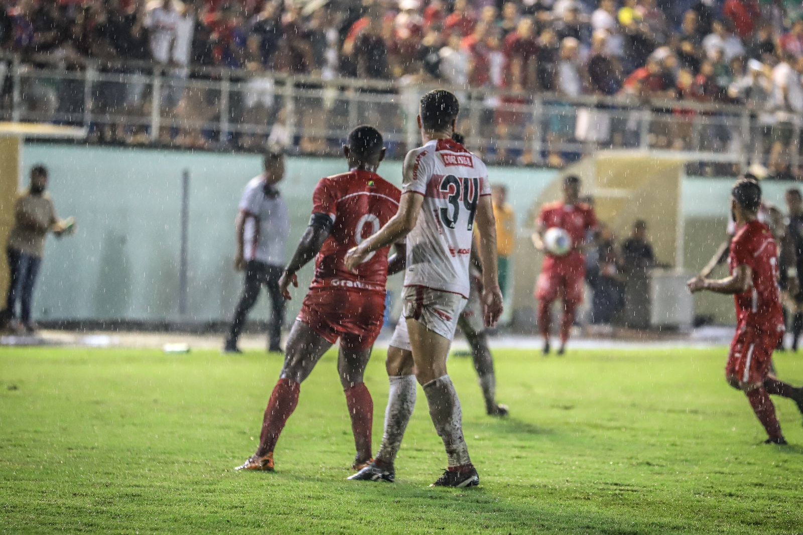 CRB empata com Rio Branco e avança na Copa do Brasil no Florestão CRB empata com Rio Branco e avança na Copa do Brasil no Florestão
