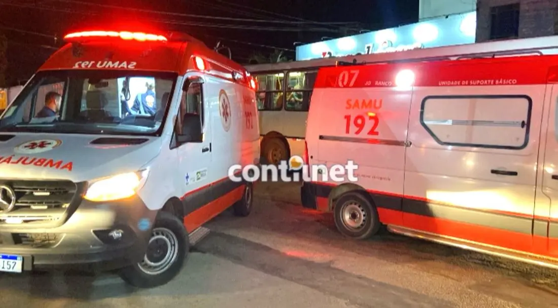 Adolescente fica em estado grave após rolete soltar e atingir o rosto no interior do Acre
