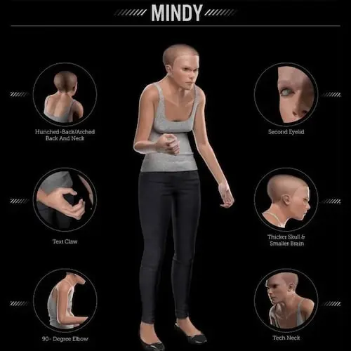 6 partes do corpo humano que não possuem função e são inúteis