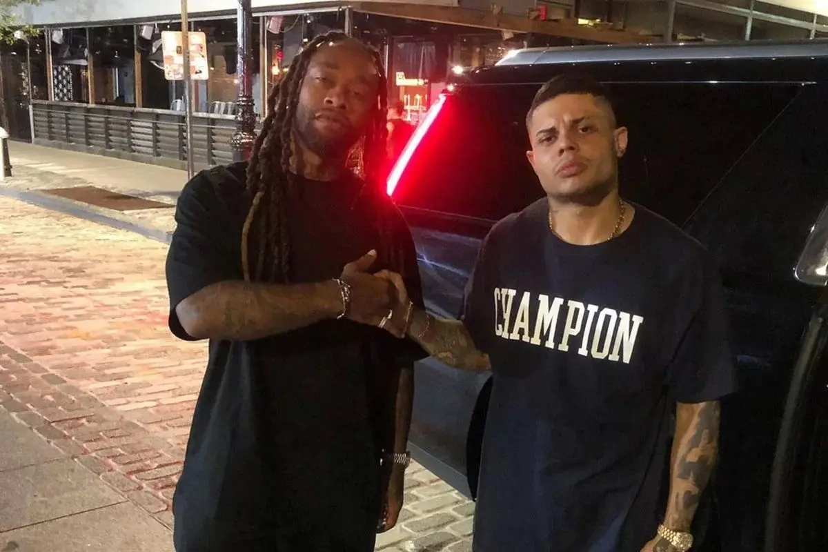 MC Lan afirma que influenciou Kanye West e Travis Scott a fazer funk