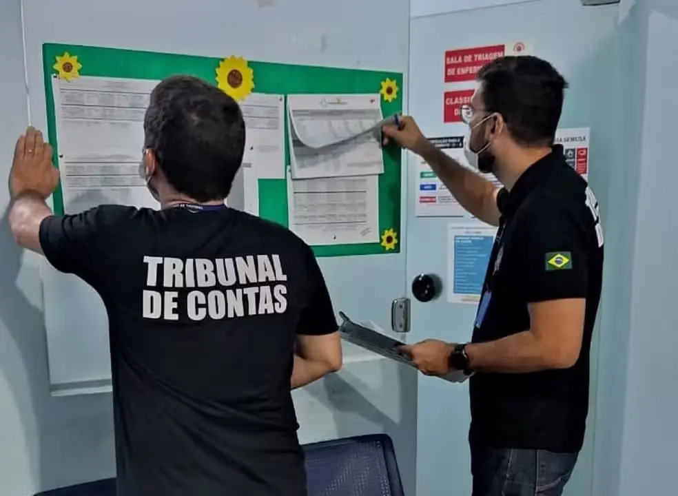 TCE identifica ausência de plantonistas em unidades de saúde durante carnaval