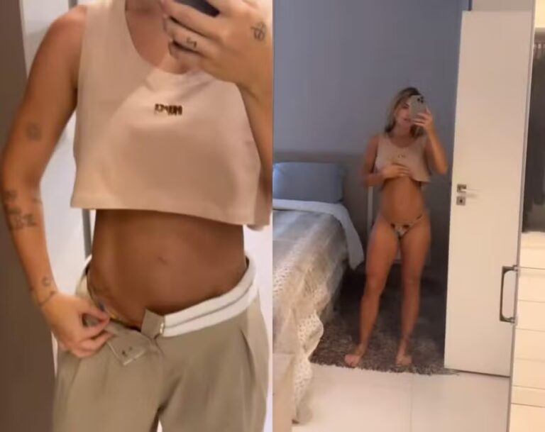 Maternidade luxuosa escolhida por Virgínia Fonseca tem diária de R$ 12 mil