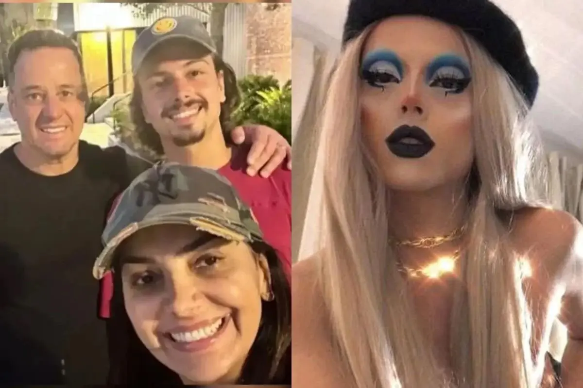 Filho da cantora Eyshila é internado em clínica espiritual