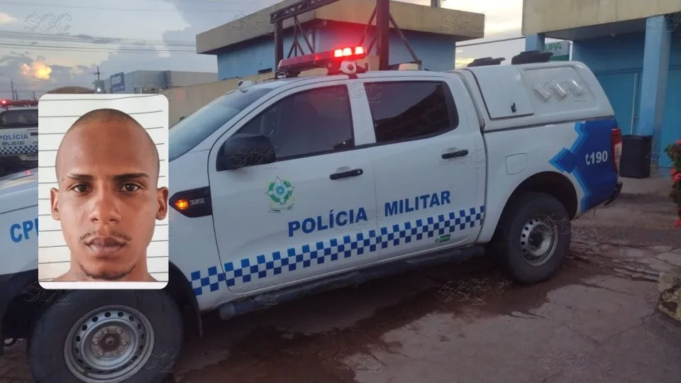 Troca de tiros com a polícia deixa um suspeito de roubo morto e outro baleado