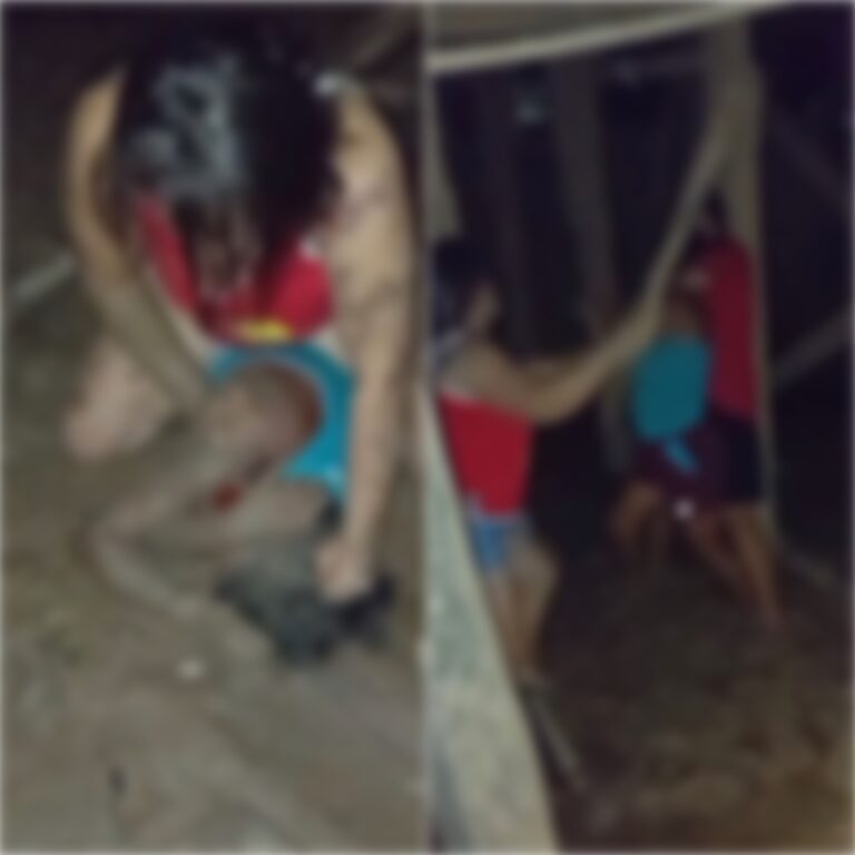 Mulher que agrediu a prima diz que ela invadiu sua casa e nega compras no nome da mĂŁe da vĂtima