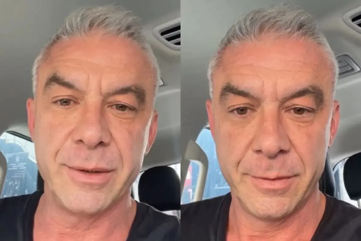 Alexandre Correa assume uso de cocaína: “Esporadicamente”