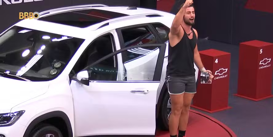 Quem venceu a prova do anjo no ‘BBB 24’? Matteus está imune