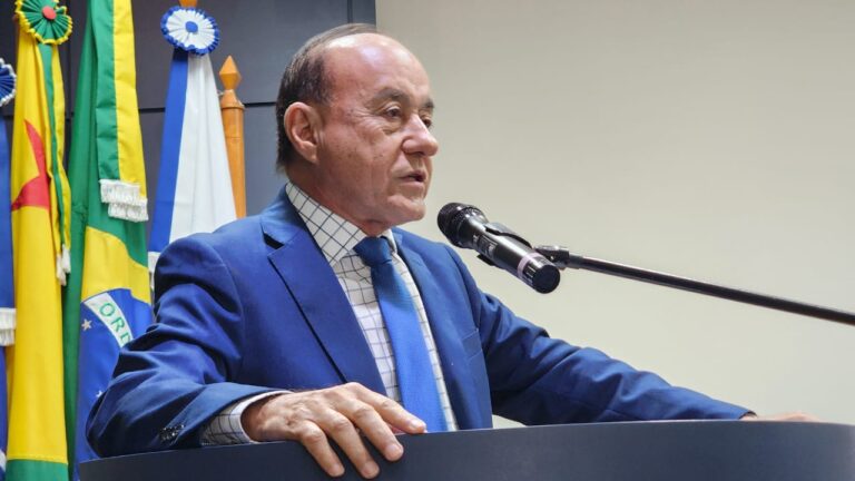 Bocalom diz que que Bolsonaro precisa ser estudado: “Nunca vi alguém arrastar tanta gente”